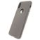 Mobilize Gelly Coque iPhone X Coque arrière en TPU Souple - Blanc