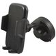 Mobigear 360 Support Voiture Ventouse / Tableau de bord Pince Universel - Noir