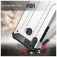 Mobigear Outdoor Coque HONOR Note 10 Coque arrière Rigide Anti-Chocs - Blanc