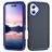 Mobigear Rugged Coque iPhone 17 Coque arrière Rigide Anti-Chocs - Bleu