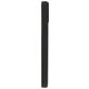 Mobiparts Coque iPhone 15 Plus MagSafe Coque arrière en Silicone - Noir
