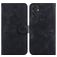 Mobigear Clover Housse Samsung Galaxy M55 Etui Porte-Monnaie - Noir