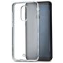 Mobilize Gelly Coque Transparente Xiaomi Redmi 5 Plus Coque arrière en TPU Souple - Transparent