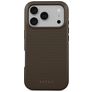 Burga Tough Coque iPhone 17 Pro MagSafe Coque arrière Rigide Anti-Chocs - Biscuit