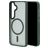 Mobiparts Hardcover Coque Samsung Galaxy S25 MagSafe Coque arrière Rigide - Satin Green