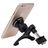 Mobigear Magnetic Support Voiture Grille de ventilation Magnétique Universel - Noir