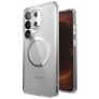 Speck Presidio2 Coque Transparente Samsung Galaxy S26 Ultra MagSafe Coque arrière Rigide Anti-Chocs - Transparent