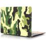 Mobigear Design MacBook 12 Pouces (2015-2017) Coque - Jungle Camauflage - Model A1534
