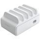 Orico Multi - 4 USB Station de recharge 40W 2.4A - Blanc