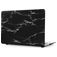 Mobigear Marble MacBook Pro 13 Pouces (2016-2023) Coque - Noir - Model A1706 / A1708 / A1989 / A2159 / A2289 / A2251 / A2338