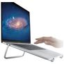 rain design mBar Support pour ordinateur portable - Gris sidéral Universel