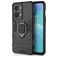 Mobigear Armor Ring Coque OnePlus Nord 2T 5G Coque arrière Rigide Anti-Chocs avec Anneau-Support - Noir