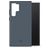 Mobilize Rubber Gelly Coque Samsung Galaxy S23 Ultra Coque arrière en TPU Souple - Matt Blue