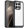 Mobigear Crystal Coque Xiaomi 15T Coque arrière Rigide - Bleu