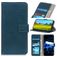 Mobigear Croco Housse POCO X5 Etui Porte-Monnaie - Vert