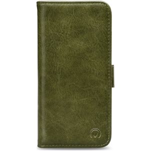 Mobilize Elite Gelly Housse Samsung Galaxy A04s Etui Porte-Monnaie - Vert