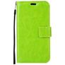 Mobigear Wallet Samsung Galaxy A5 (2017) Étui Portefeuille - Vert