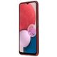 Mobiparts Coque Samsung Galaxy A13 4G Coque arrière en Silicone - Plum Red