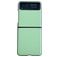 Mobigear Excellent Motorola Razr 40 Plastique rigide Coque arrière - Menthe