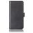 Mobigear Slim Magnet Housse Huawei P40 Etui Porte-Monnaie - Noir