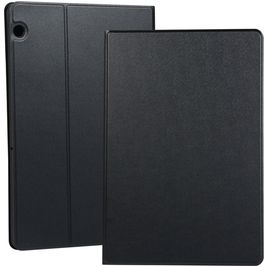 Mobigear Folio Coque Huawei MediaPad T5 10.1 Etui en Tissu - Noir