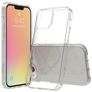 Mobigear Crystal Coque Transparente iPhone 13 Coque arrière Rigide - Transparent