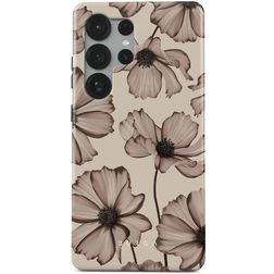 Burga Tough Coque Samsung Galaxy S25 Ultra Coque arrière Rigide Anti-Chocs - Barely Yours