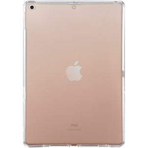 Mobigear Basics Coque iPad 9 (2021) Mince Coque arrière en en TPU Souple - Transparent