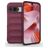 Mobigear Bumpy Coque Google Pixel 9 Pro Coque arrière en TPU Souple - Wine Red