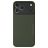 Nudient Thin Magsafe Coque iPhone 18 Pro Max MagSafe Coque arrière Rigide - Pine Green