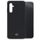 Mobilize Rubber Gelly Coque Samsung Galaxy A14 Coque arrière en TPU Souple - Matt Black