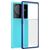 Mobigear Shockproof Coque Vivo X80 Pro Coque arrière Rigide Anti-Chocs - Dark Blue