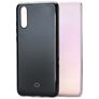Mobilize Gelly Coque Huawei P20 Coque arrière en TPU Souple - Noir