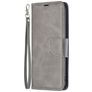Mobigear Excellent Housse Xiaomi Redmi Note 11T Etui Porte-Monnaie - Gris