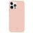 Valenta Snap Luxe iPhone 13 Pro Max Coque arrière - Rose