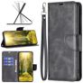 Mobigear Excellent Housse Google Pixel 7a Etui Porte-Monnaie - Noir