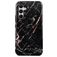 Burga Tough Coque Samsung Galaxy A55 Coque arrière Rigide Anti-Chocs - Rose Gold Marble