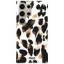 MIO Samsung Galaxy S24 Ultra MagSafe Plastique rigide Coque arrière - Leopard