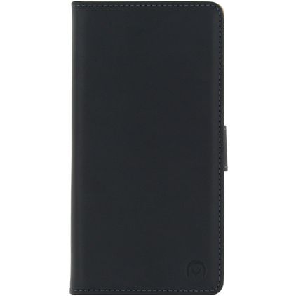 Mobilize Classic Wallet Housse Huawei Y3 (2017) Etui Porte-Monnaie - Noir