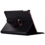 Mobigear DuoStand Coque iPad Mini 5 (2019) Etui Rotatif - Noir