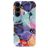 MIO Samsung Galaxy S25 FE MagSafe Plastique rigide Coque arrière - Flowers