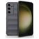 Mobigear Bumpy Coque Samsung Galaxy S24 FE Coque arrière en TPU Souple - Gris