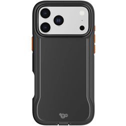 Tech21 EvoPro iPhone 17 Pro Max MagSafe Plastique rigide Coque arrière Antichoc - Noir