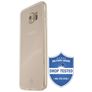 Mobilize Naked Protection Coque Transparente Samsung Galaxy S6 Coque arrière Rigide Anti-Chocs - Transparent