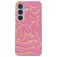 Burga Tough Coque Samsung Galaxy S24 Coque arrière Rigide Anti-Chocs - Popsicle
