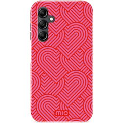 MIO Coque Samsung Galaxy A14 MagSafe Coque arrière Rigide - Wild Hearts