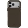 Burga Tough iPhone 18 Pro Max MagSafe Plastique rigide Coque arrière Antichoc - Biscuit