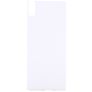 Mobigear Basics Coque Transparente iPhone XS Max Coque arrière en TPU Souple - Transparent