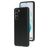 Mobiparts Classic Coque Samsung Galaxy S21 Coque arrière en TPU Souple - Matt Black
