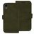 My Style Flex Wallet Housse iPhone XR Etui Porte-Monnaie - Forest Green